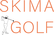 SKIMA GOLF ロゴ